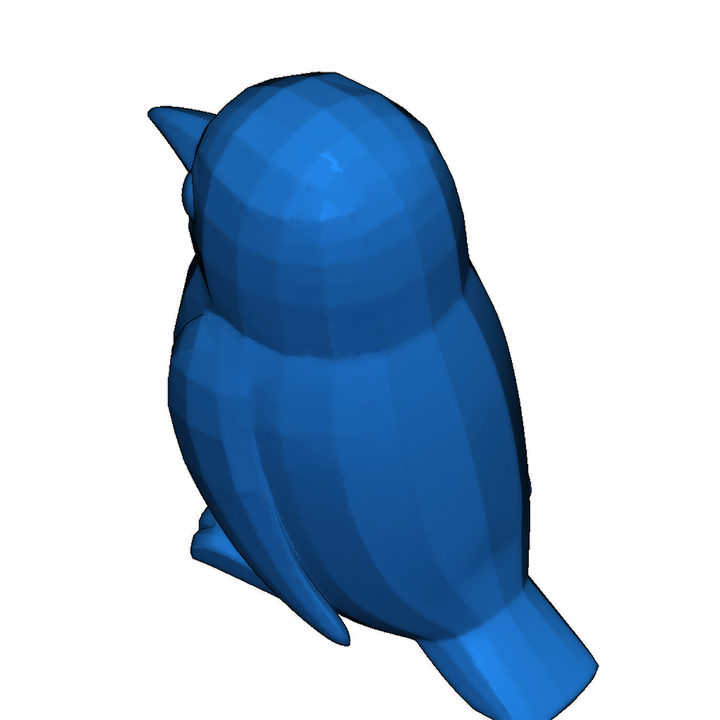 Мини Императорский Пингвин