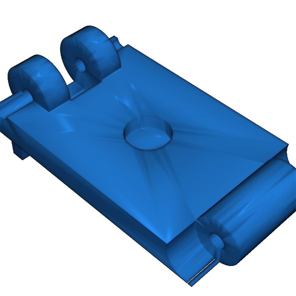 Полная фигурка Wipe-Out