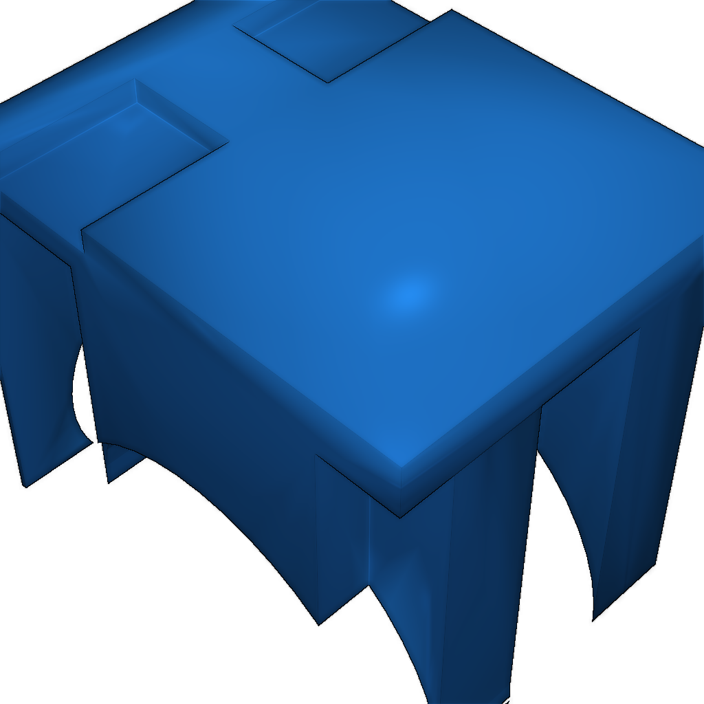 Полная фигурка Wipe-Out