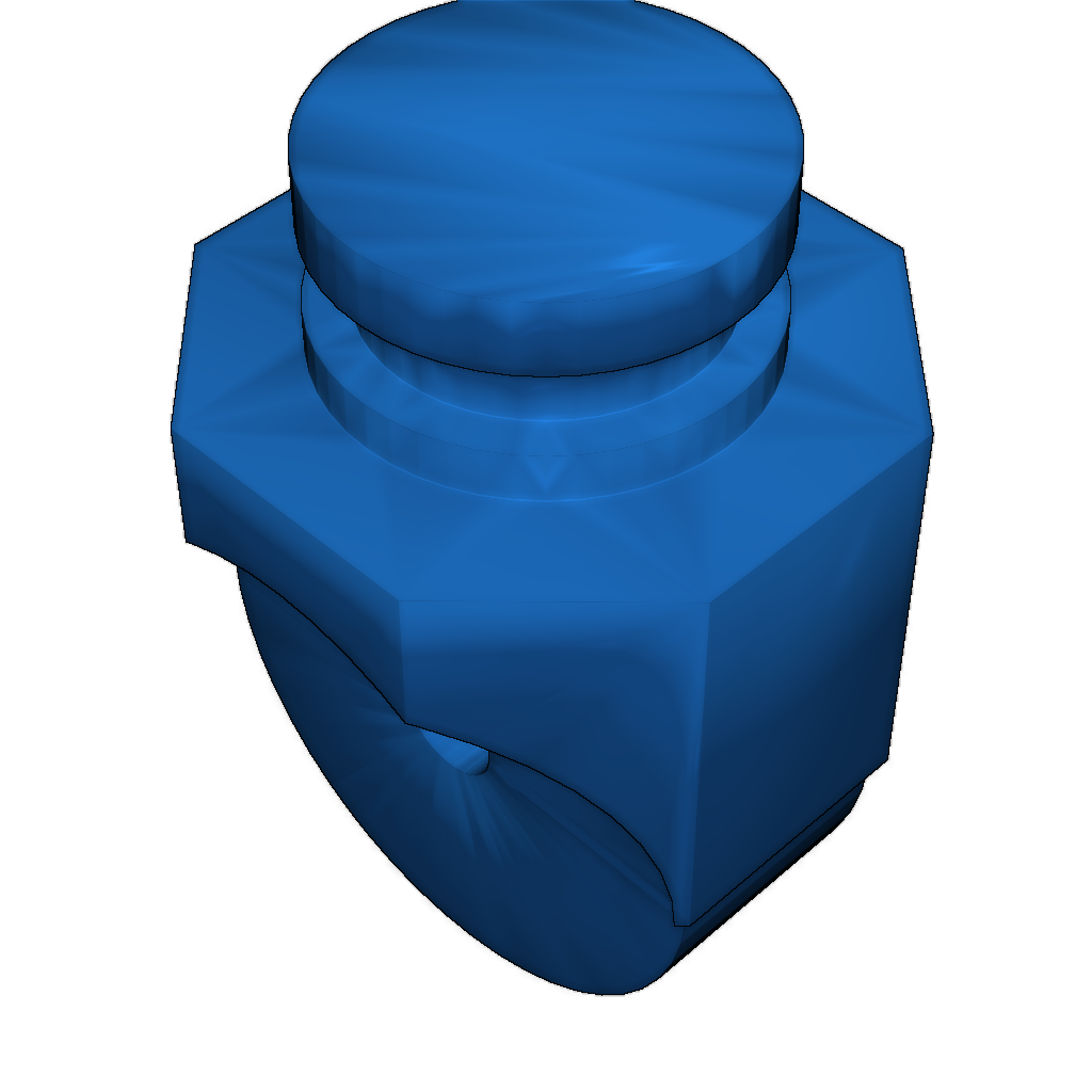 Полная фигурка Wipe-Out