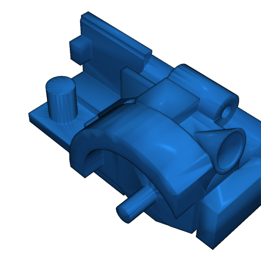 Полная фигурка Wipe-Out