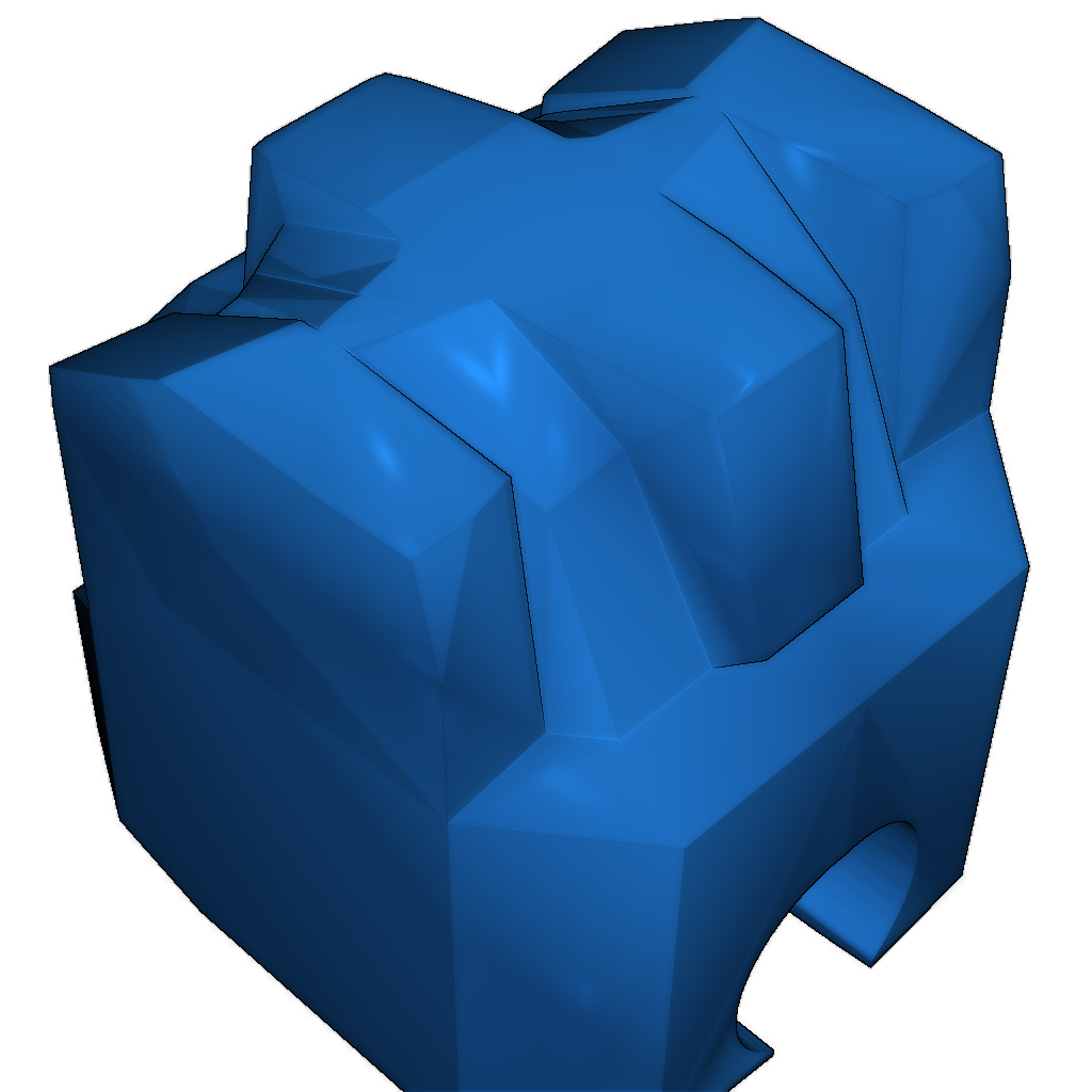 Полная фигурка Wipe-Out