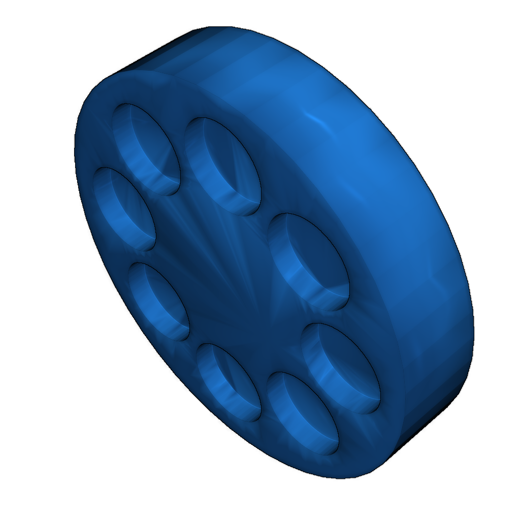 Полная фигурка Wipe-Out