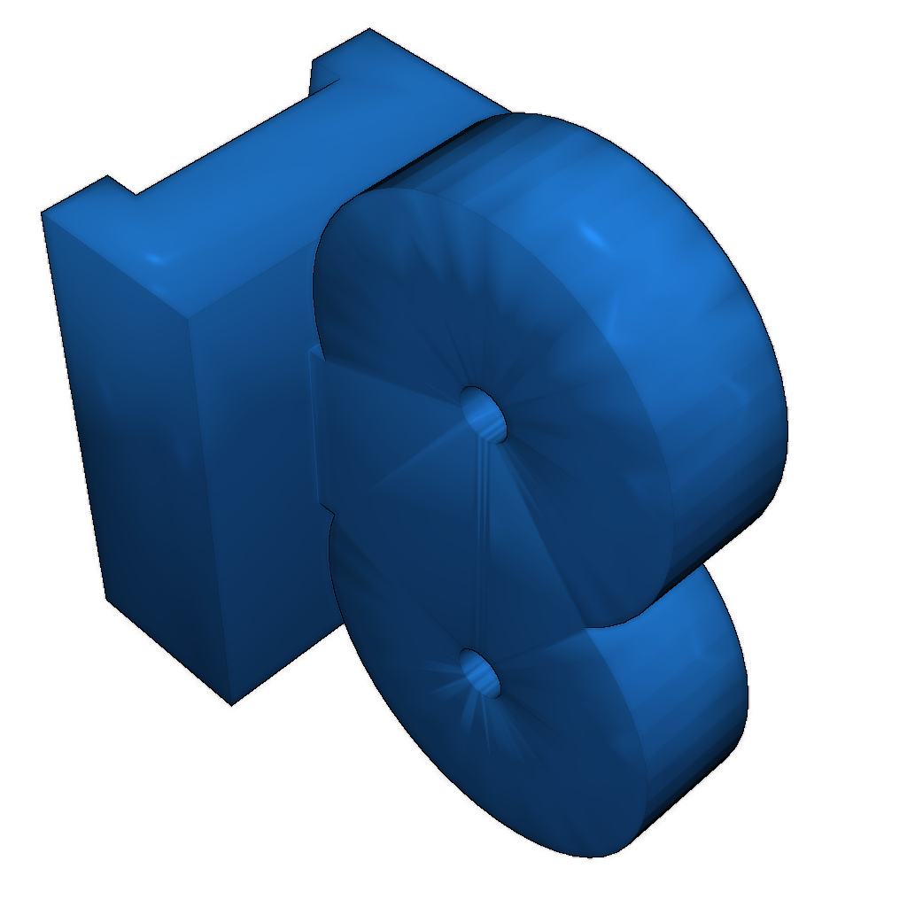 Полная фигурка Wipe-Out