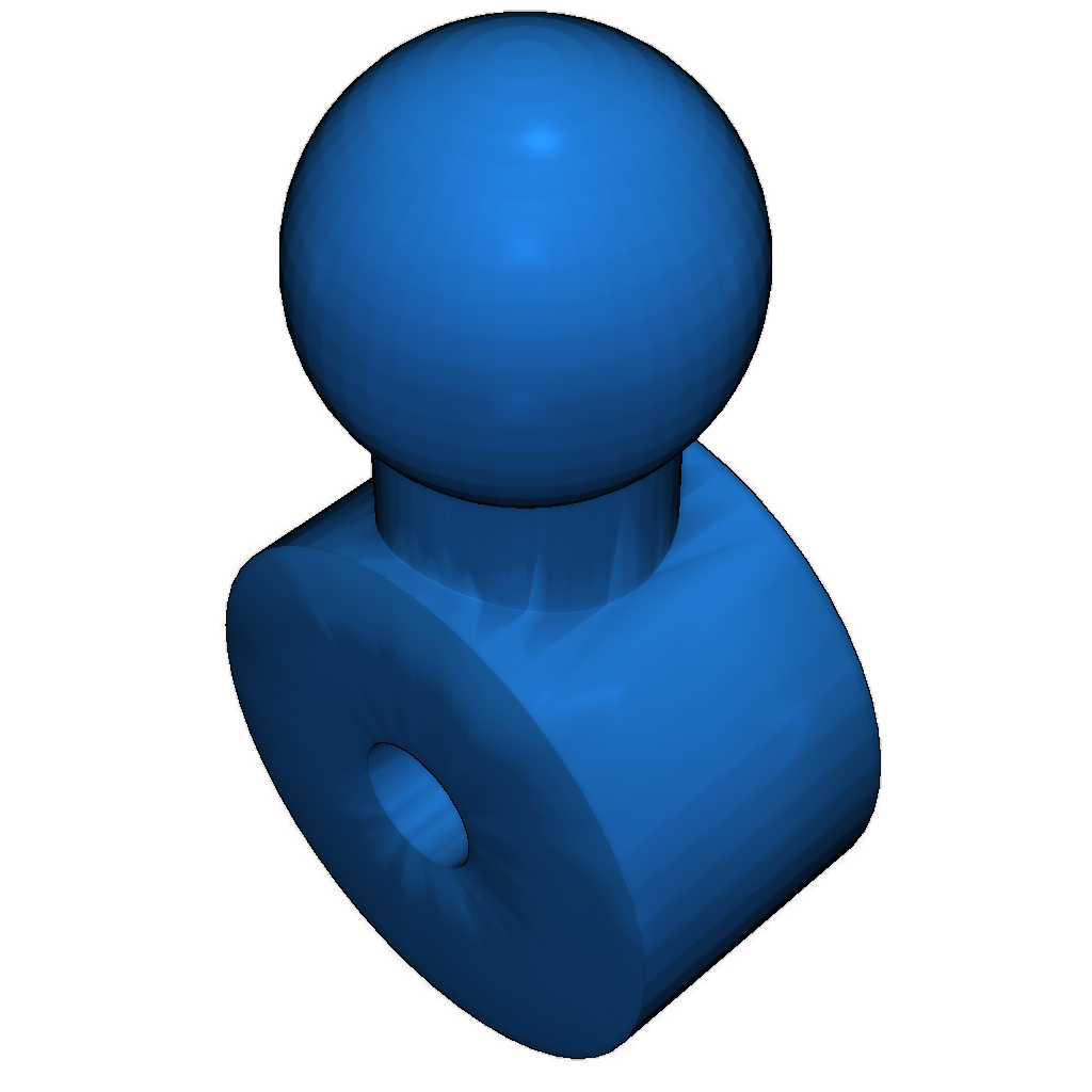 Полная фигурка Wipe-Out