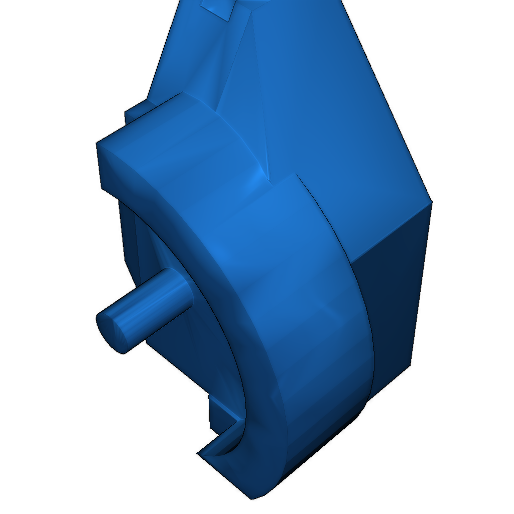 Полная фигурка Wipe-Out