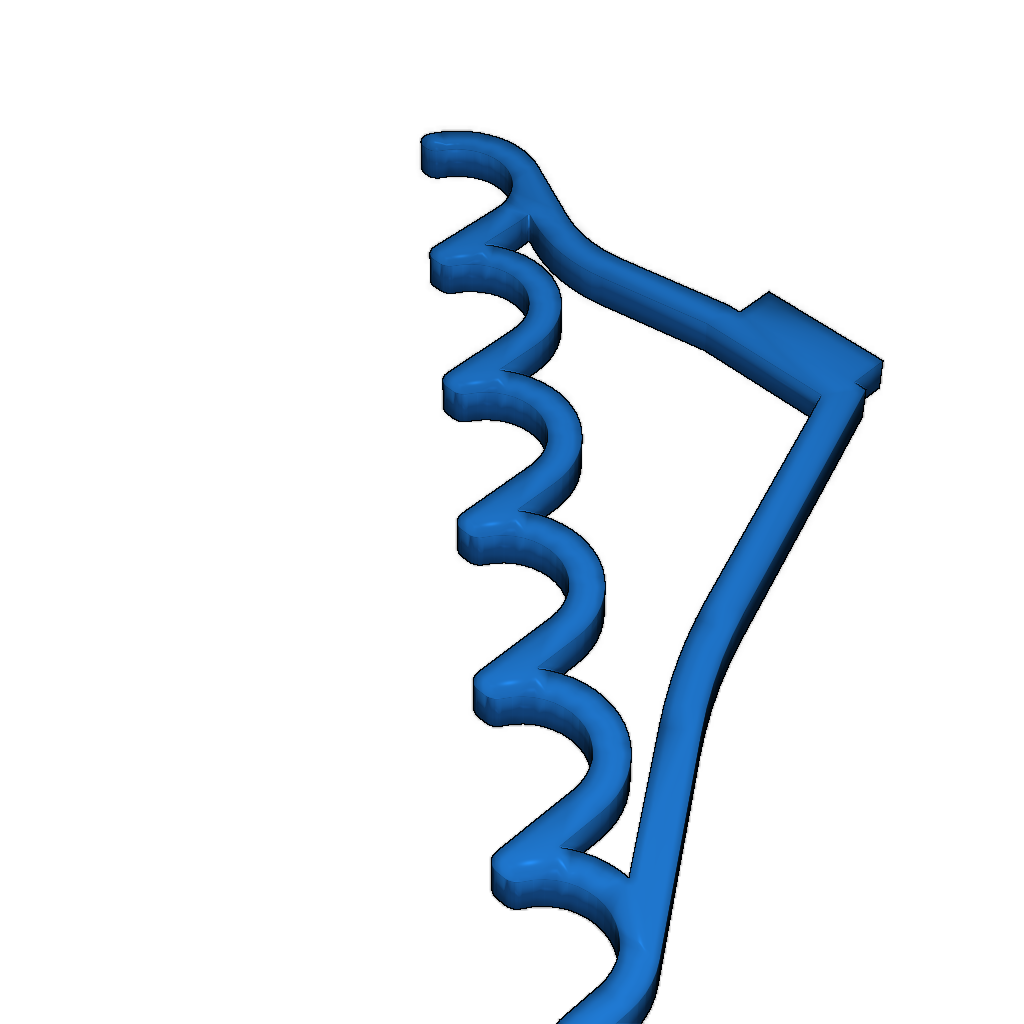 Подставка для Ручек Гарри Поттера на 6 Волшебных Палочек
