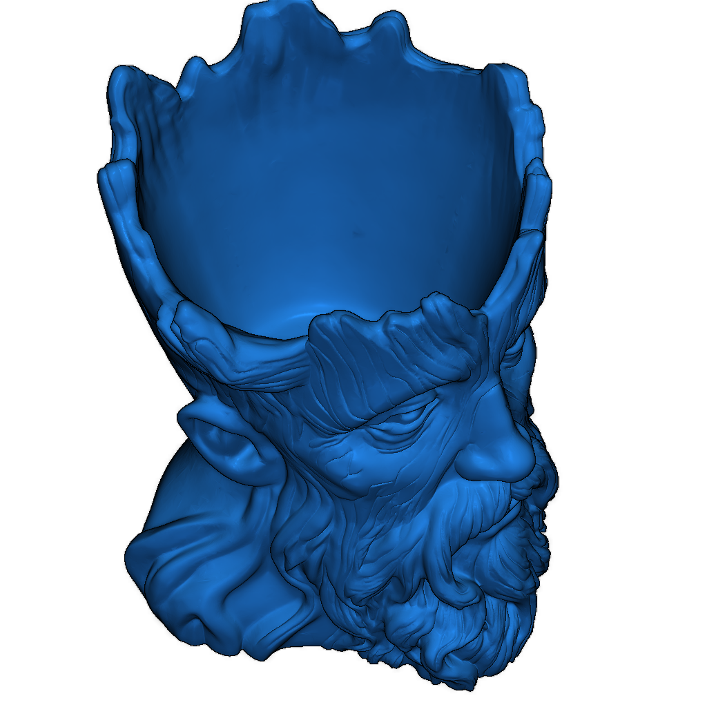 Гринмен Цветочник