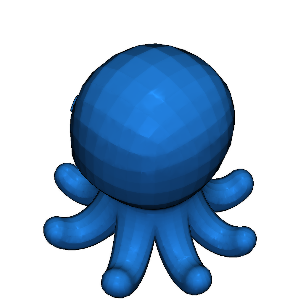 Мини-осьминог