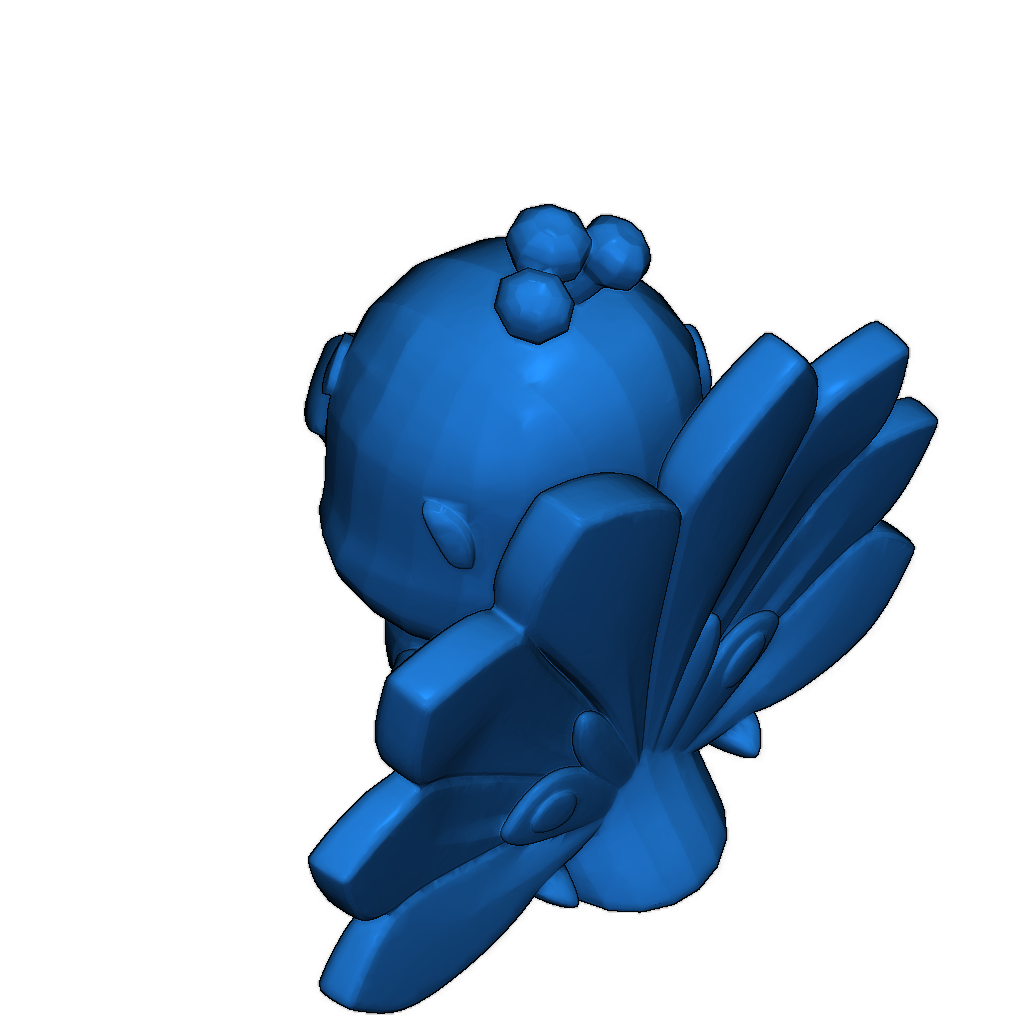 Мини Павлин