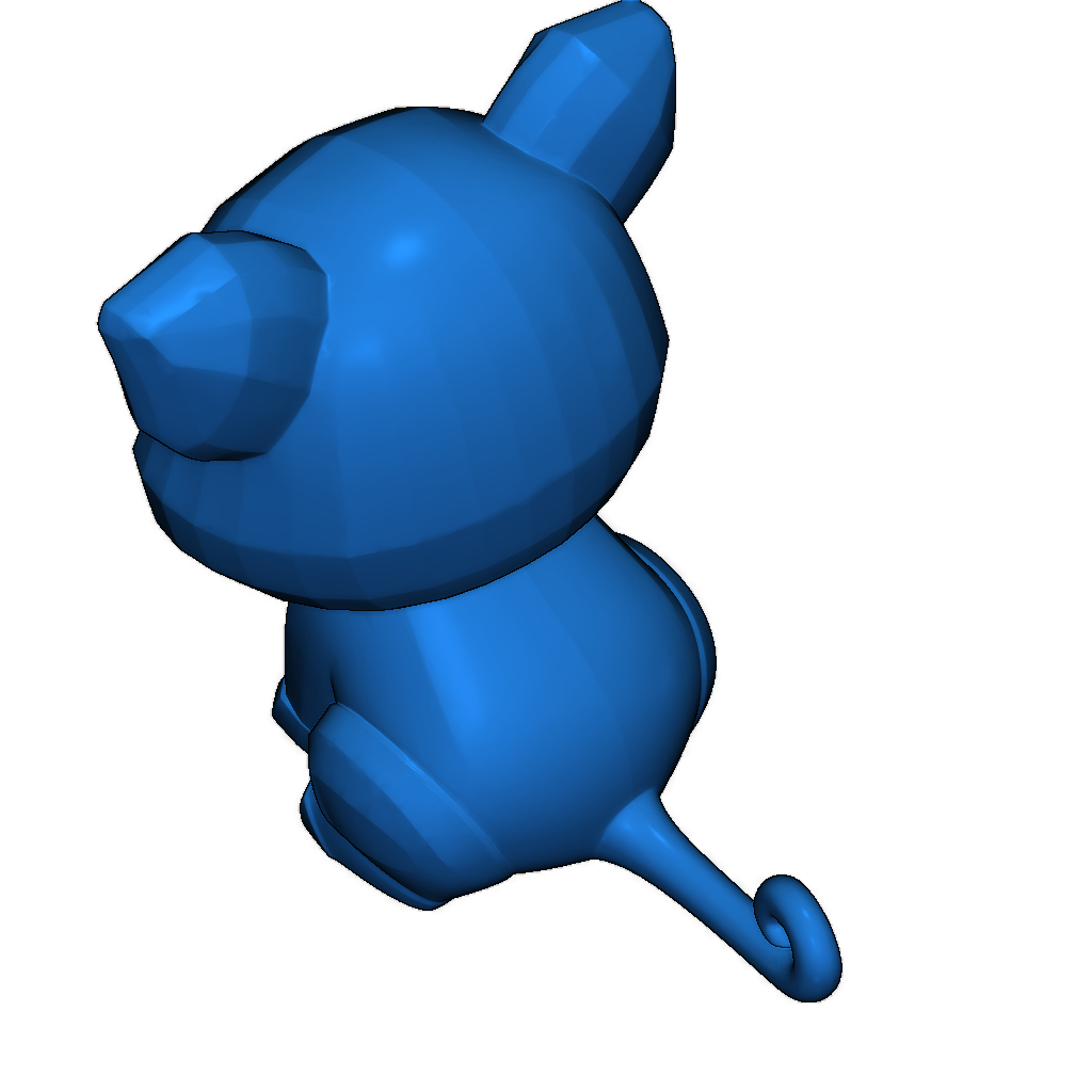 Мини Пиг из коллекции Мини Зоопарк