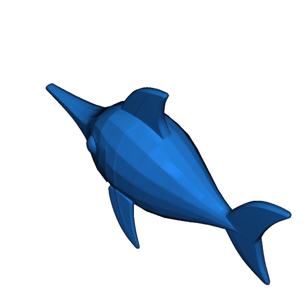 Мини Меченосец