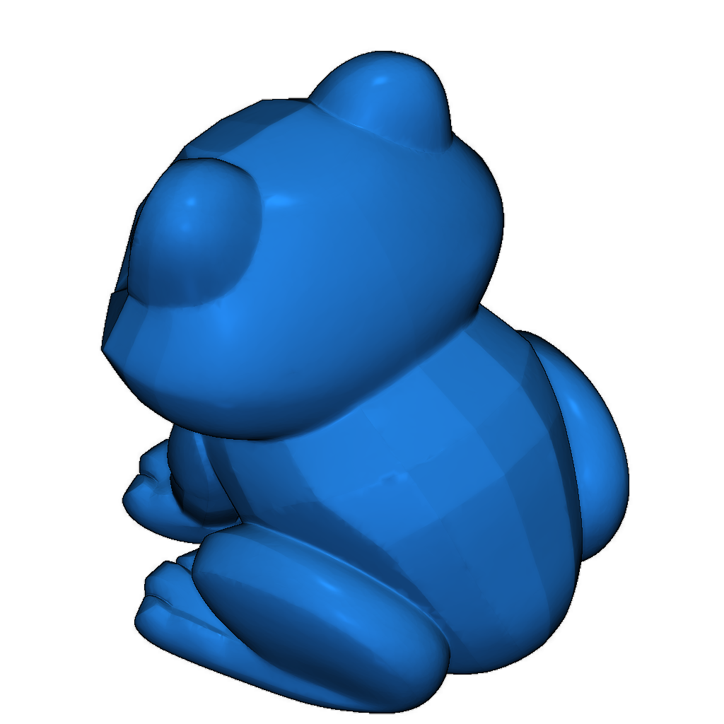 Мини Жаба (Mini Toad)