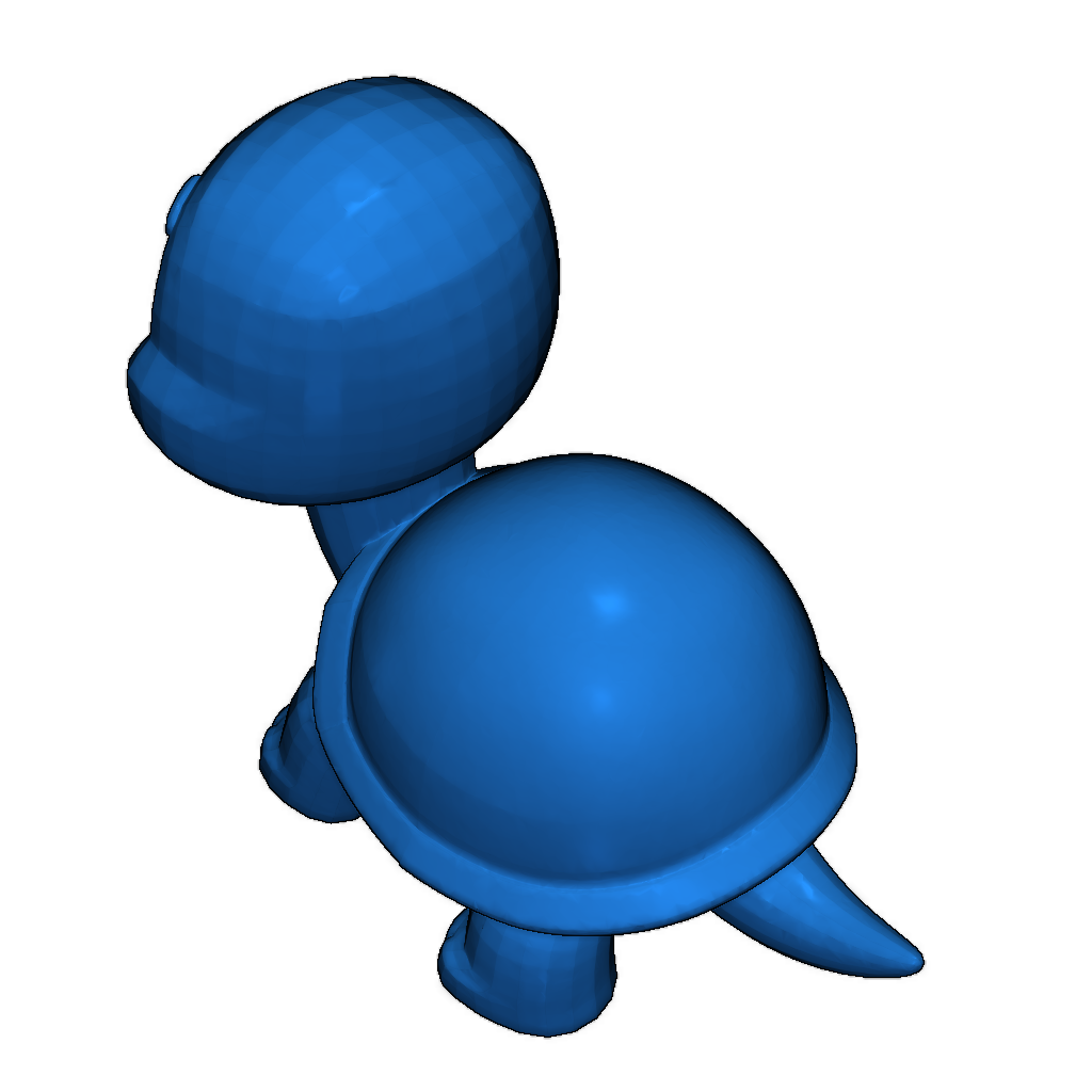 Мини-черепаха