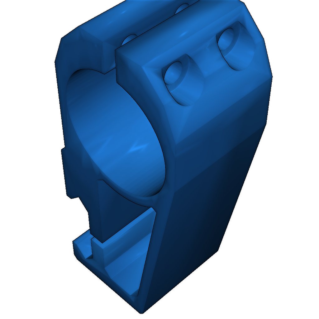 Держатель для фонарика