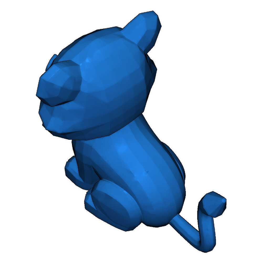 Преисторический кот