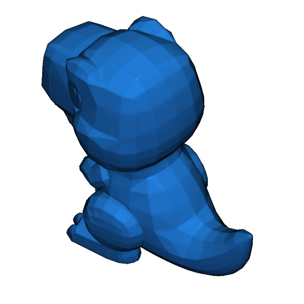 3D-модель Т-Рекса