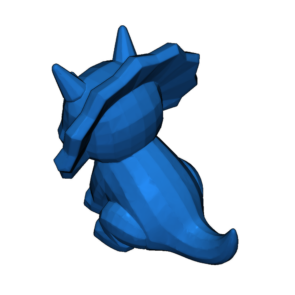 Трицератопс