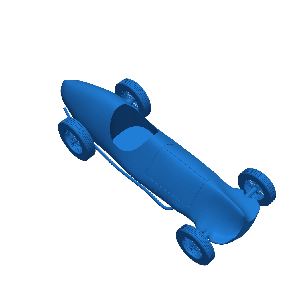 Первый тест