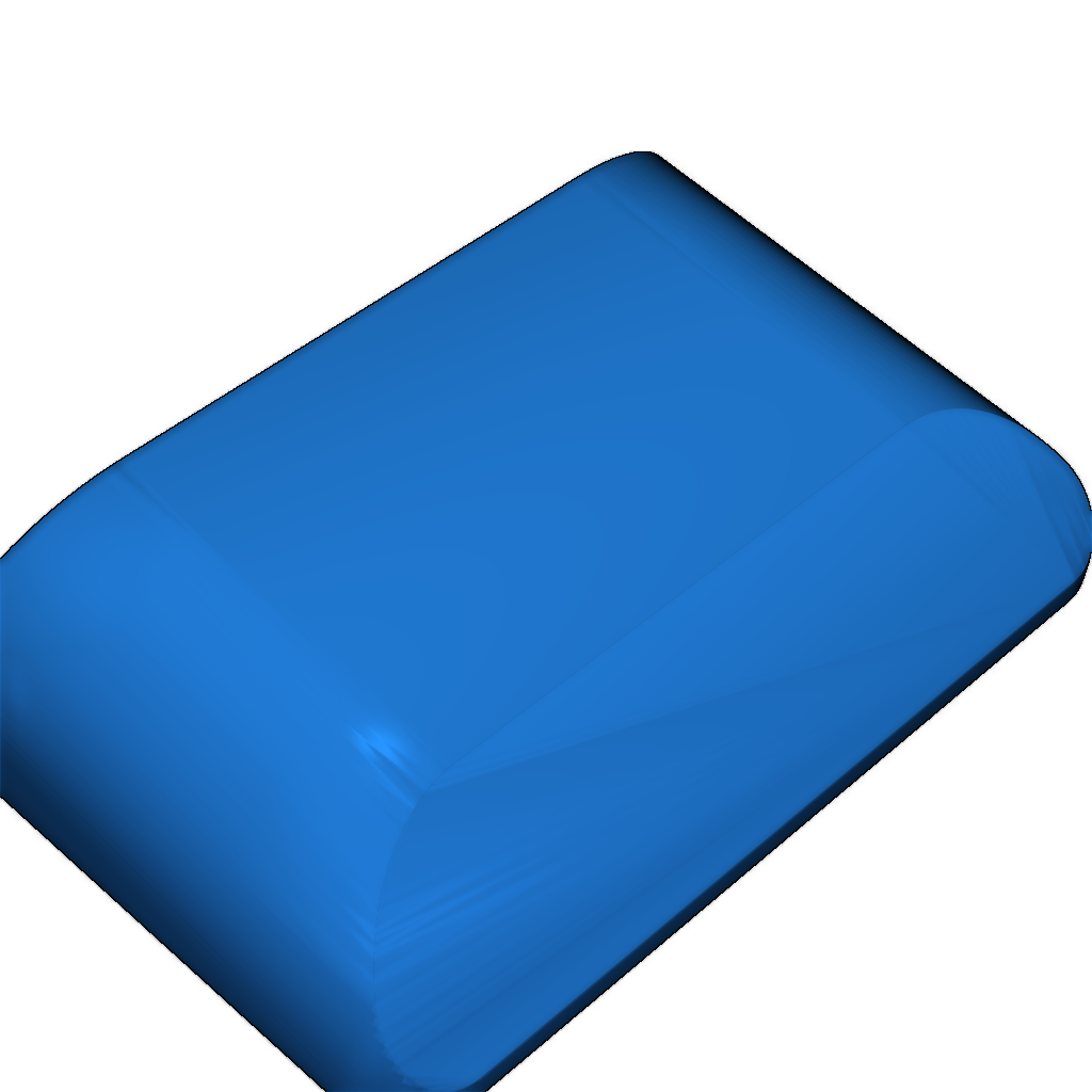 Одноцелевой дефлектор вентиляции