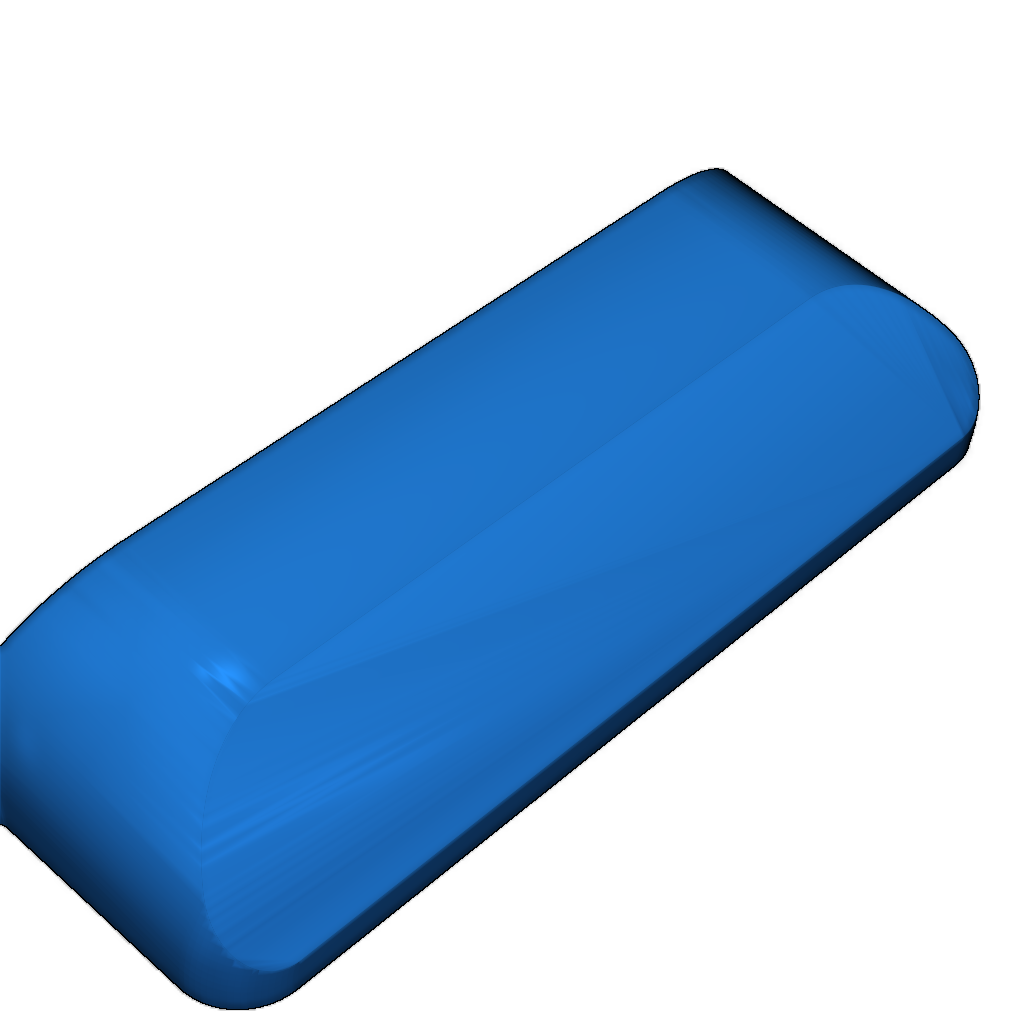 Одноцелевой дефлектор вентиляции