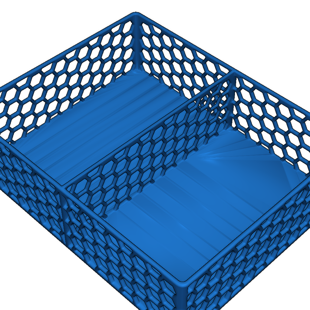 Настраиваемая коробка для хранения для полок IKEA Kallax