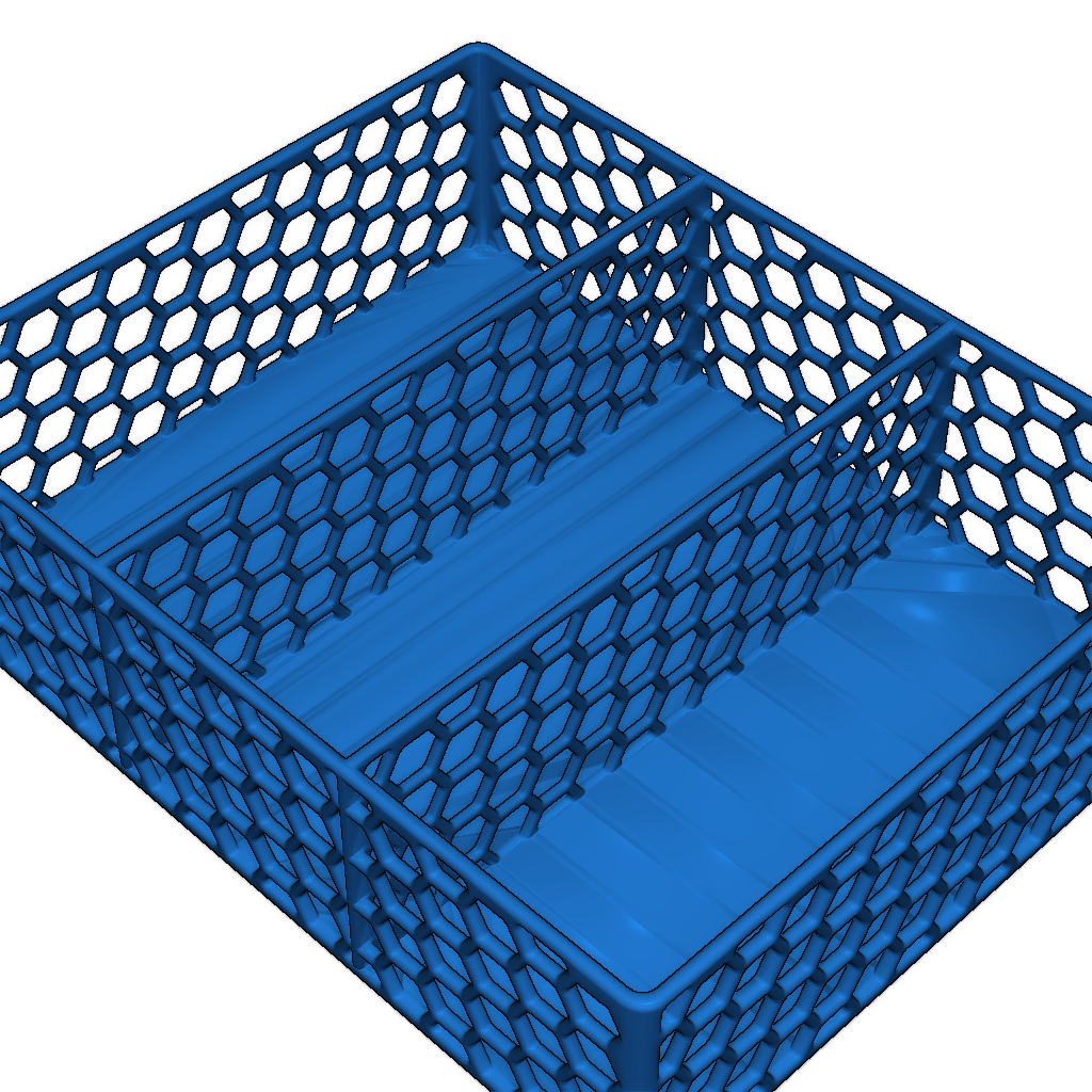 Настраиваемая коробка для хранения для полок IKEA Kallax