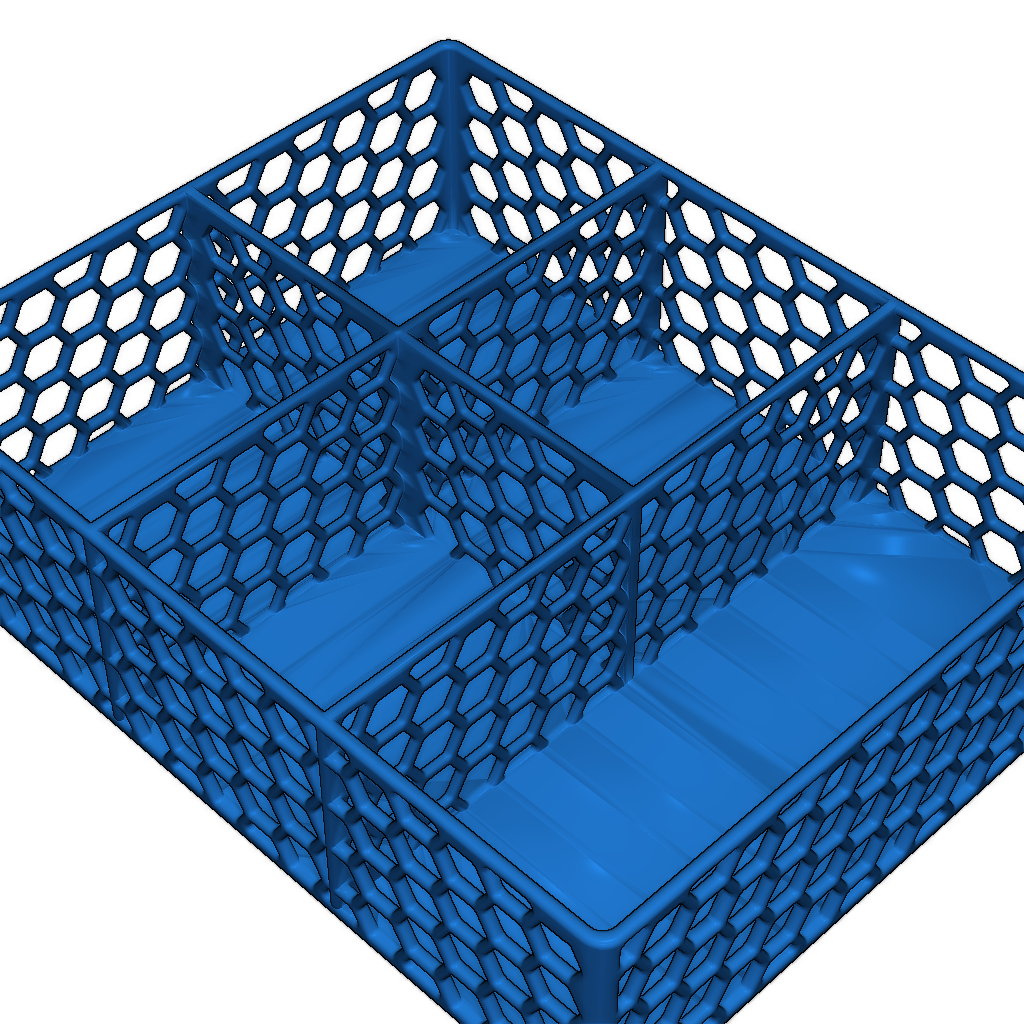 Настраиваемая коробка для хранения для полок IKEA Kallax