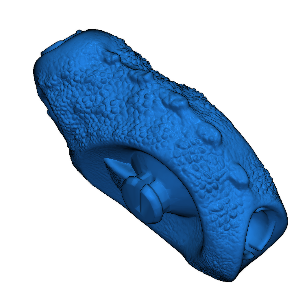 Модель динозавра