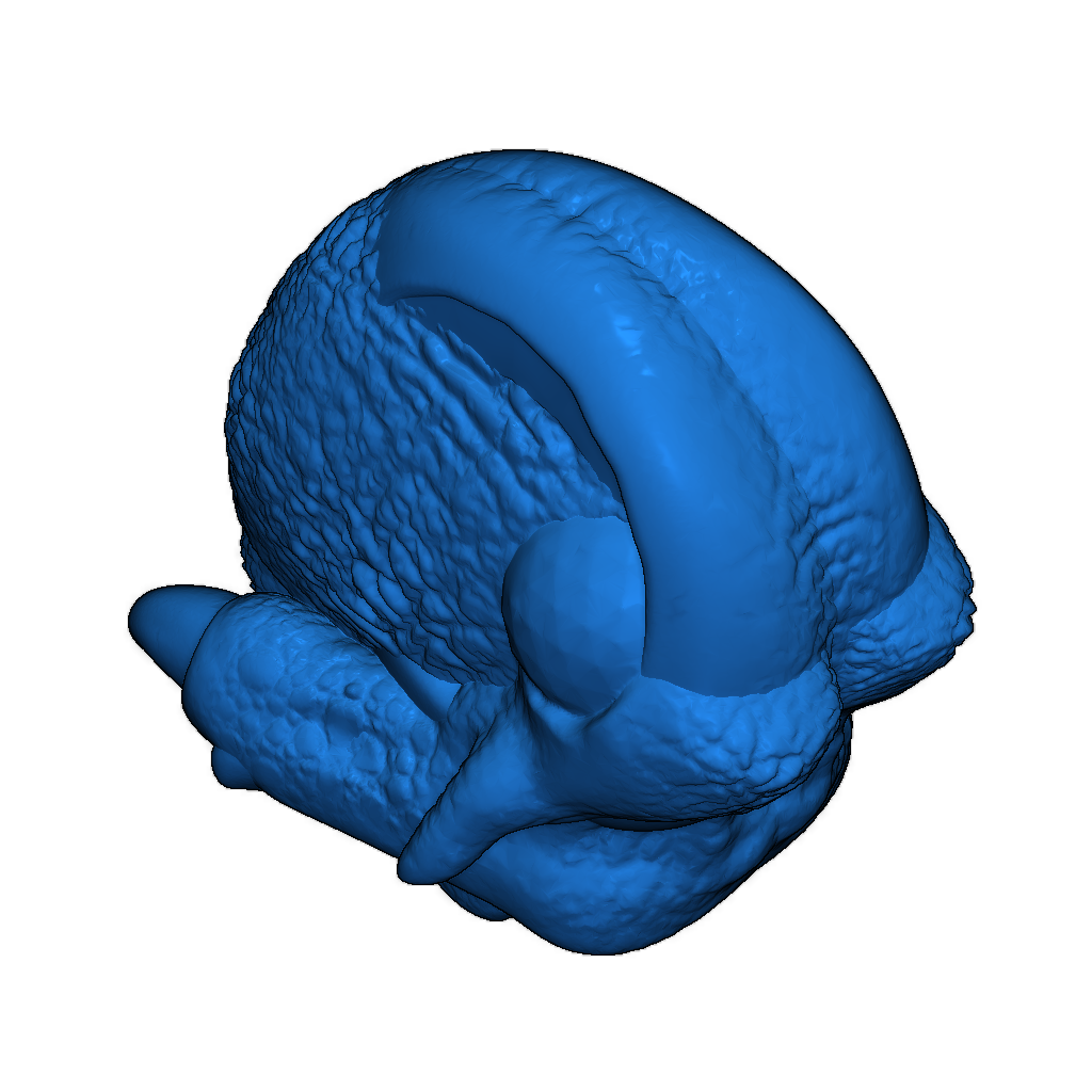 Модель динозавра