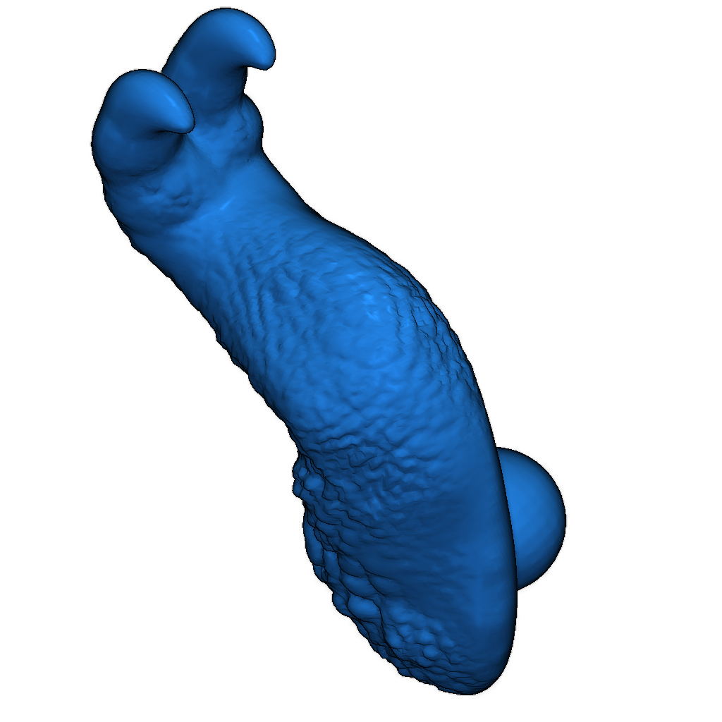 Модель динозавра
