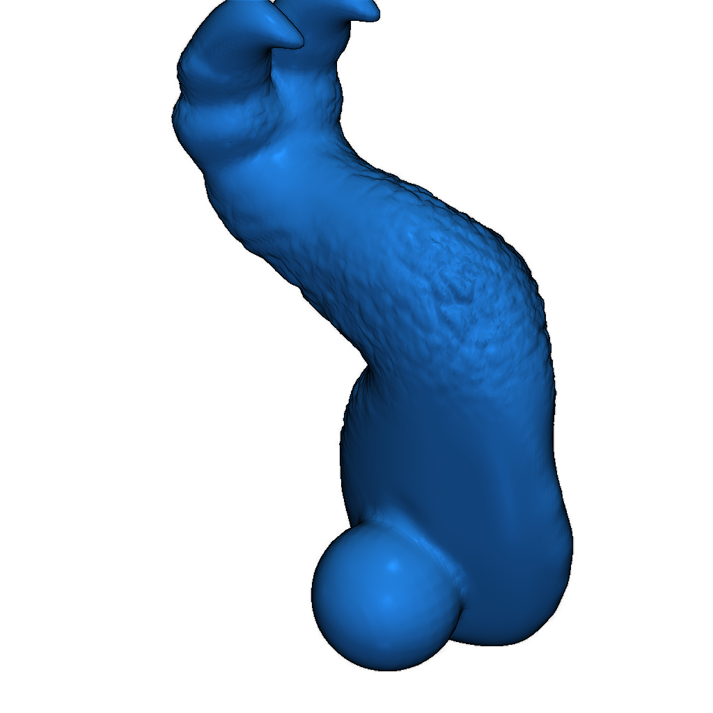 Модель динозавра