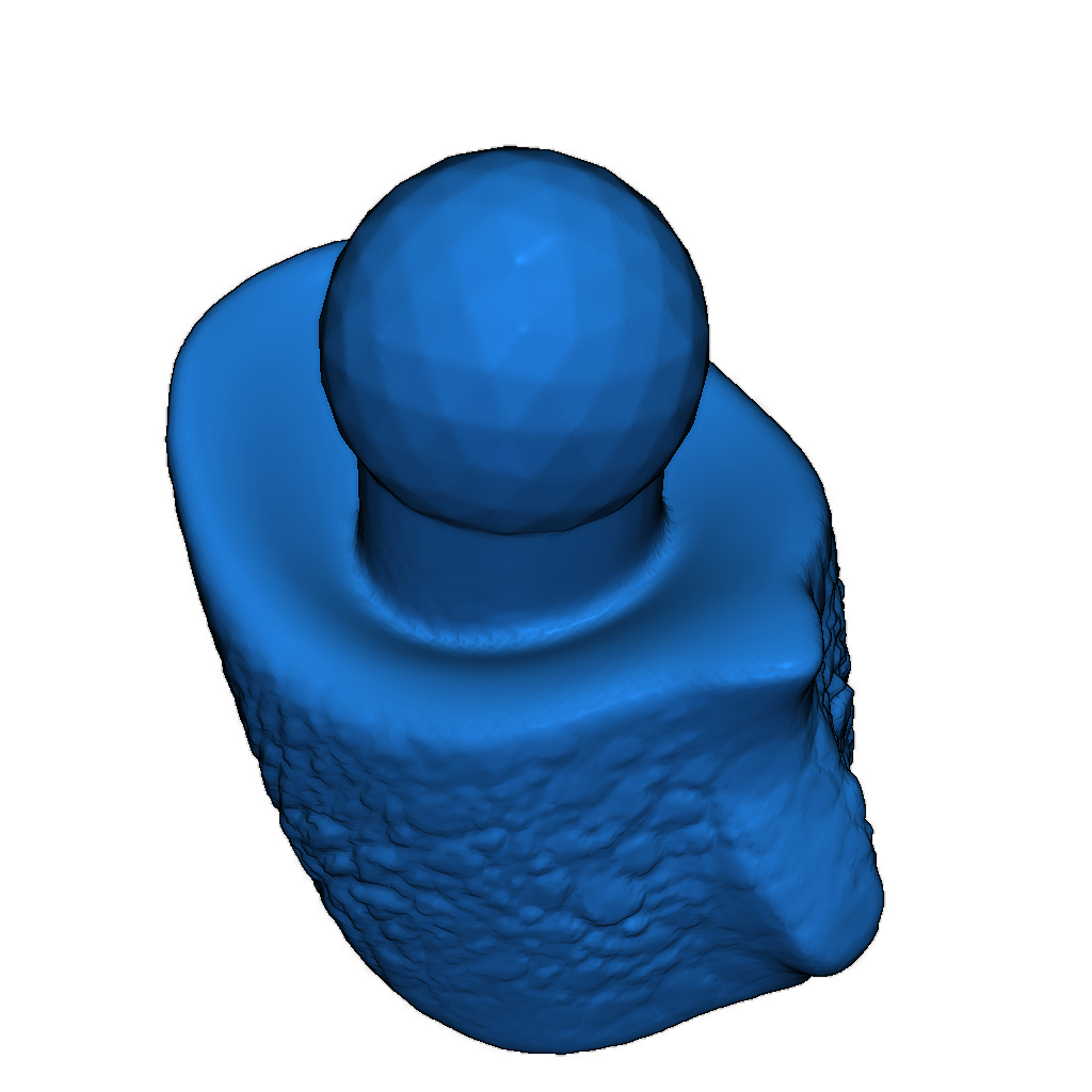 Модель динозавра