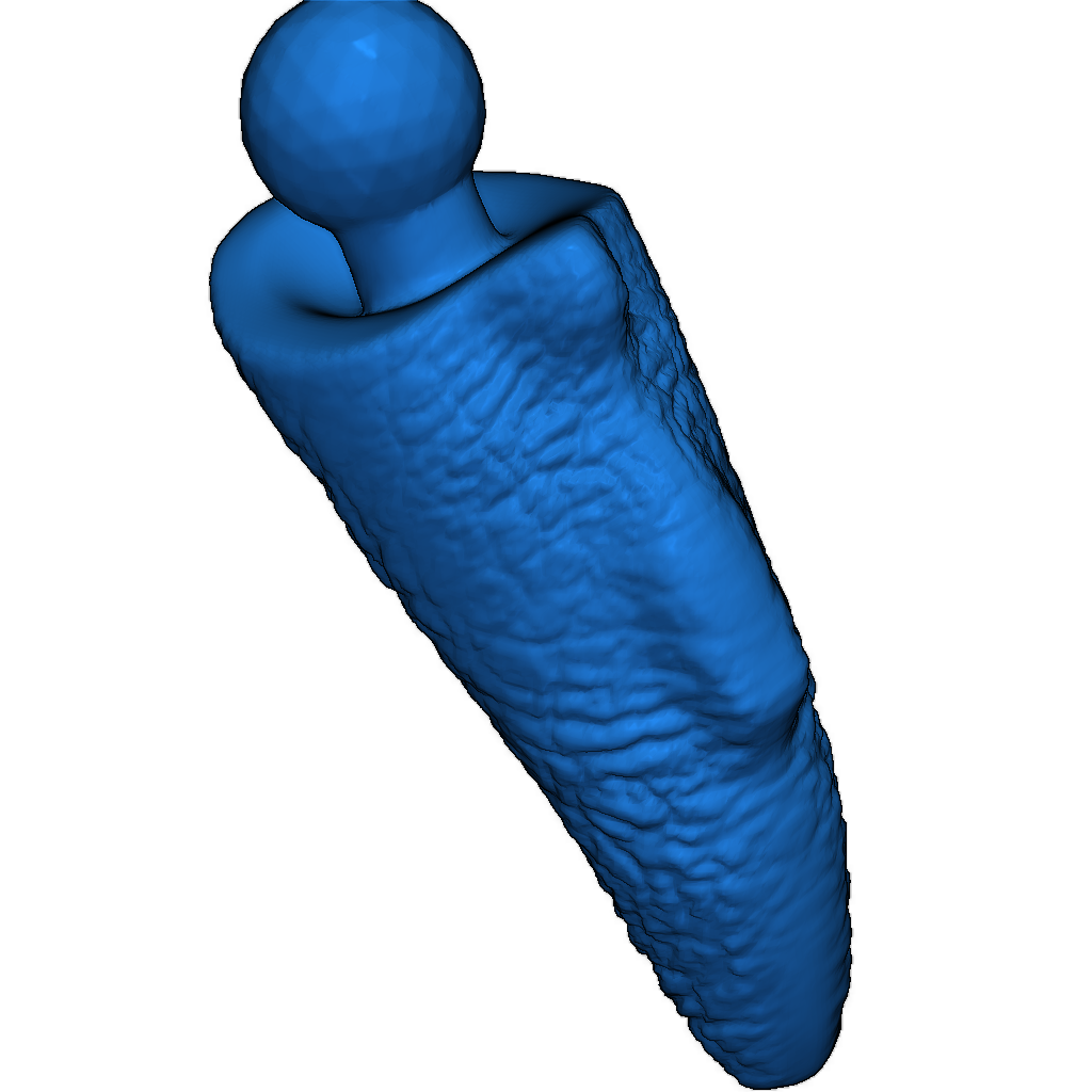 Модель динозавра