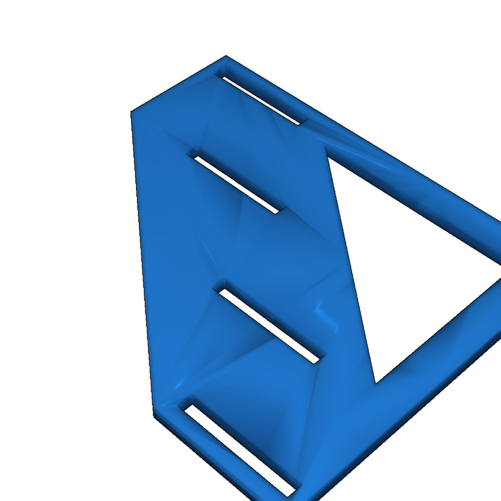 Подставка для красок - 18 и 24 бутылки