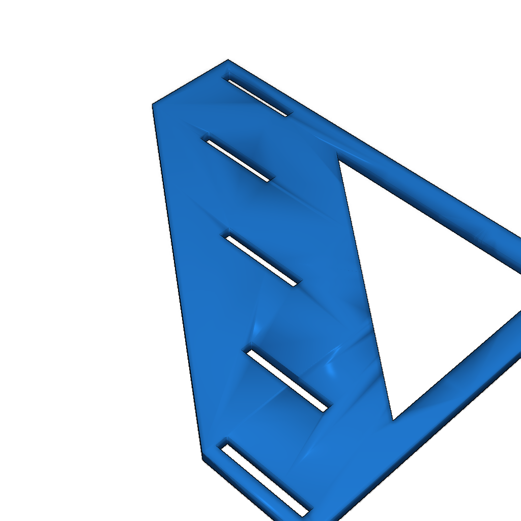 Подставка для красок - 18 и 24 бутылки