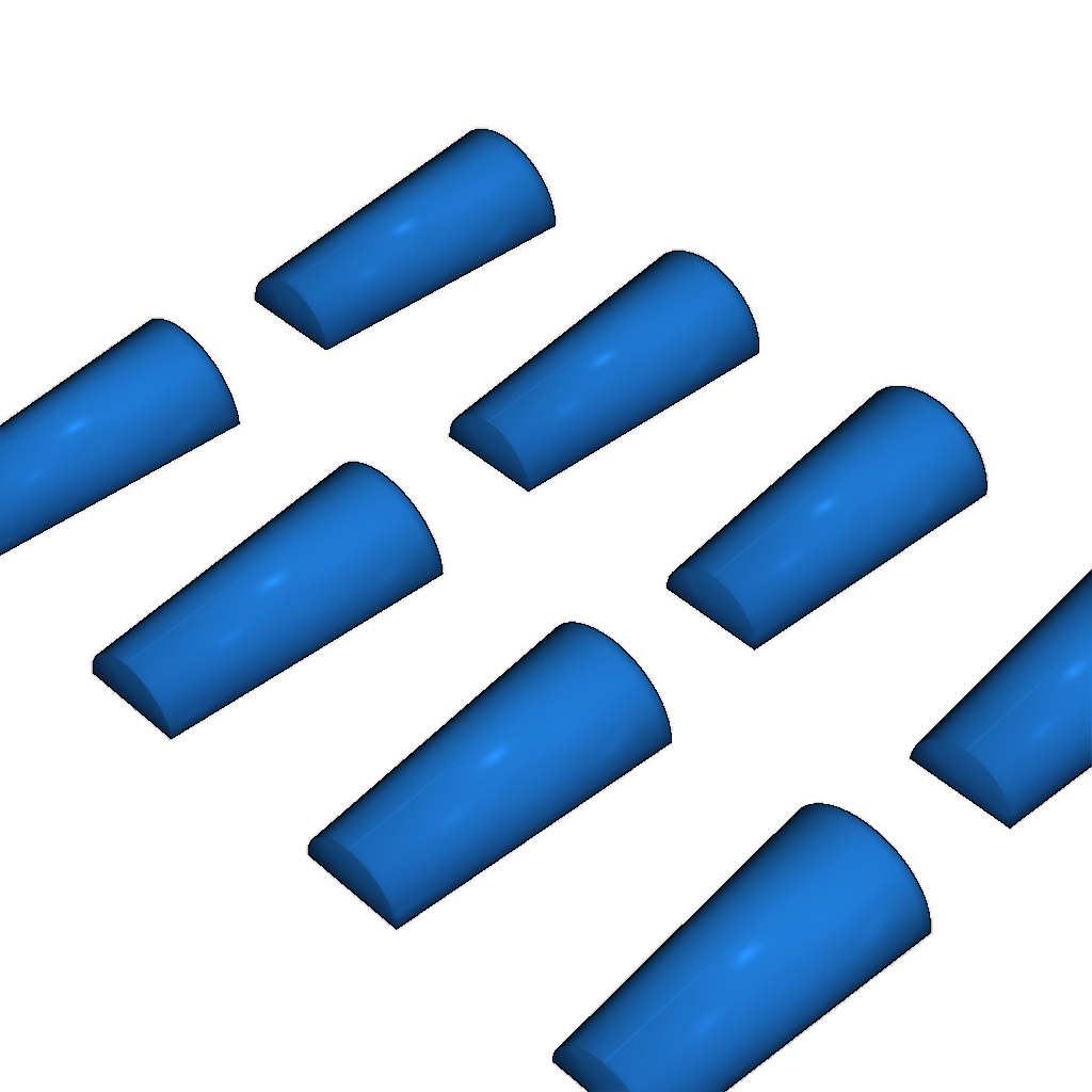 Подставка для красок - 18 и 24 бутылки