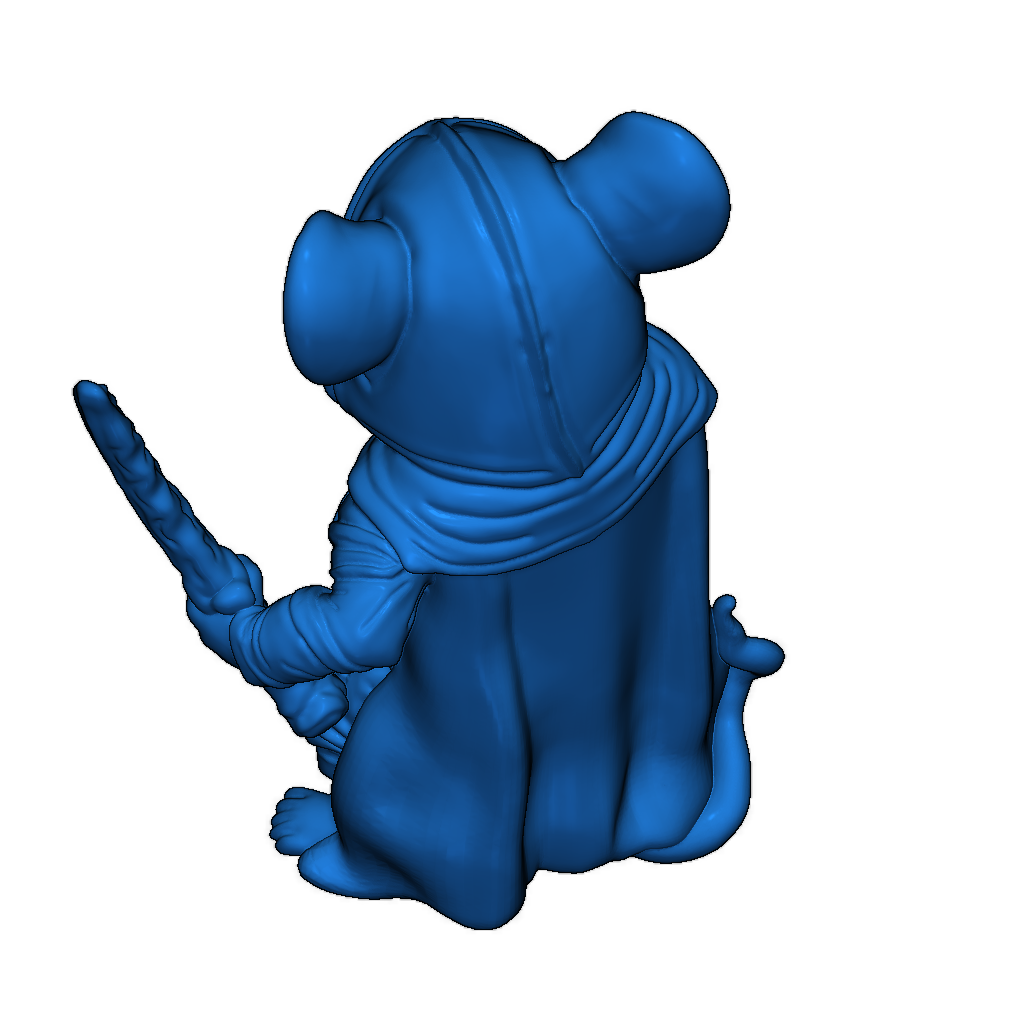 Мышиный вор