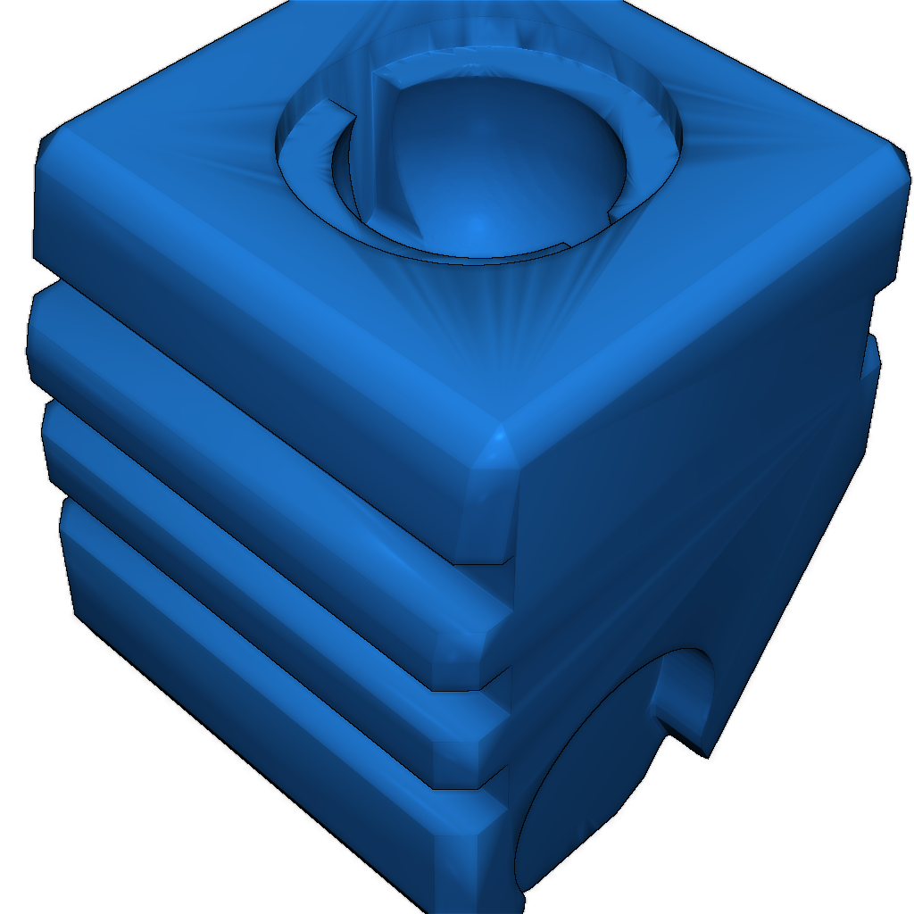 Позиционная фигурка трансформера в виде танка