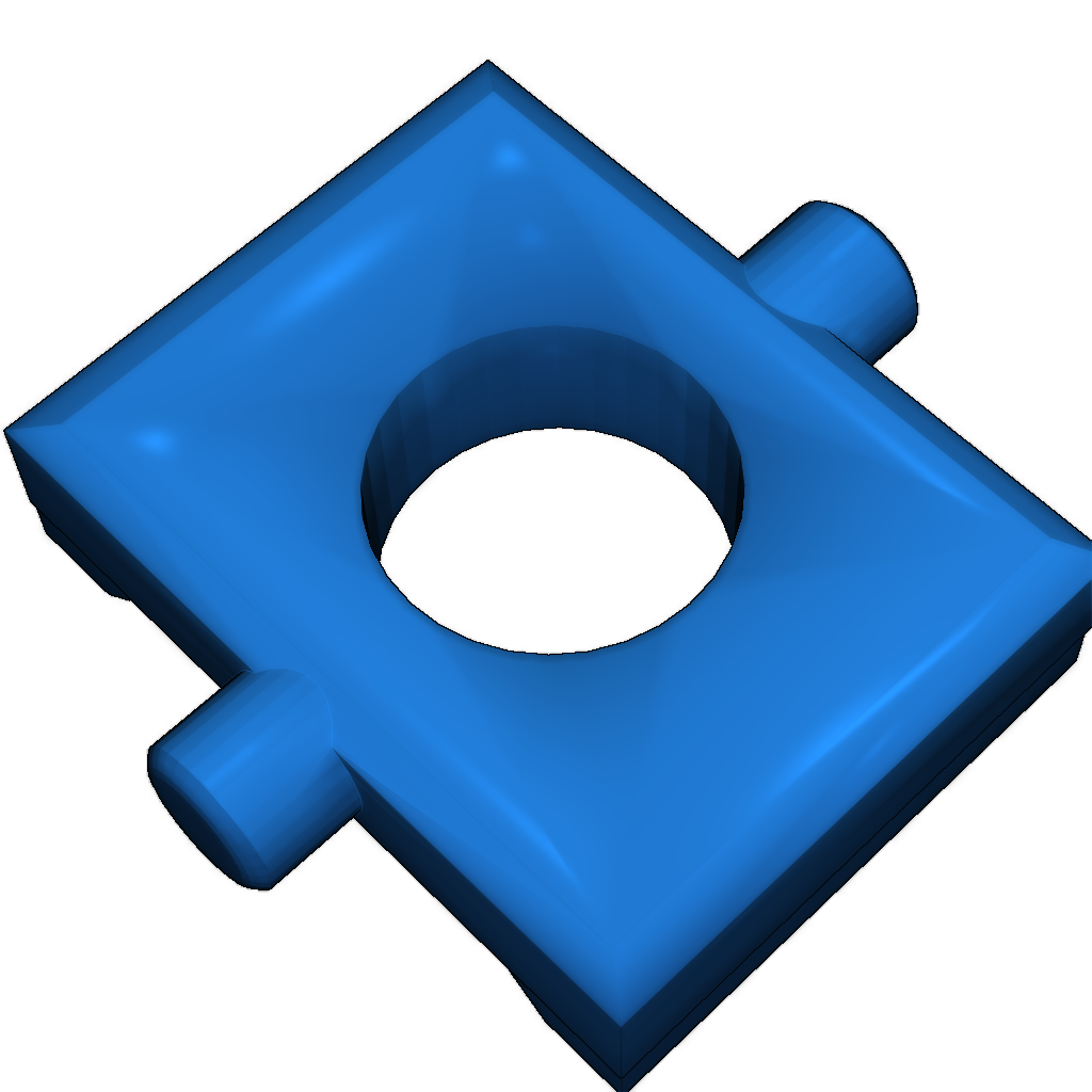 Позиционная фигурка трансформера в виде танка