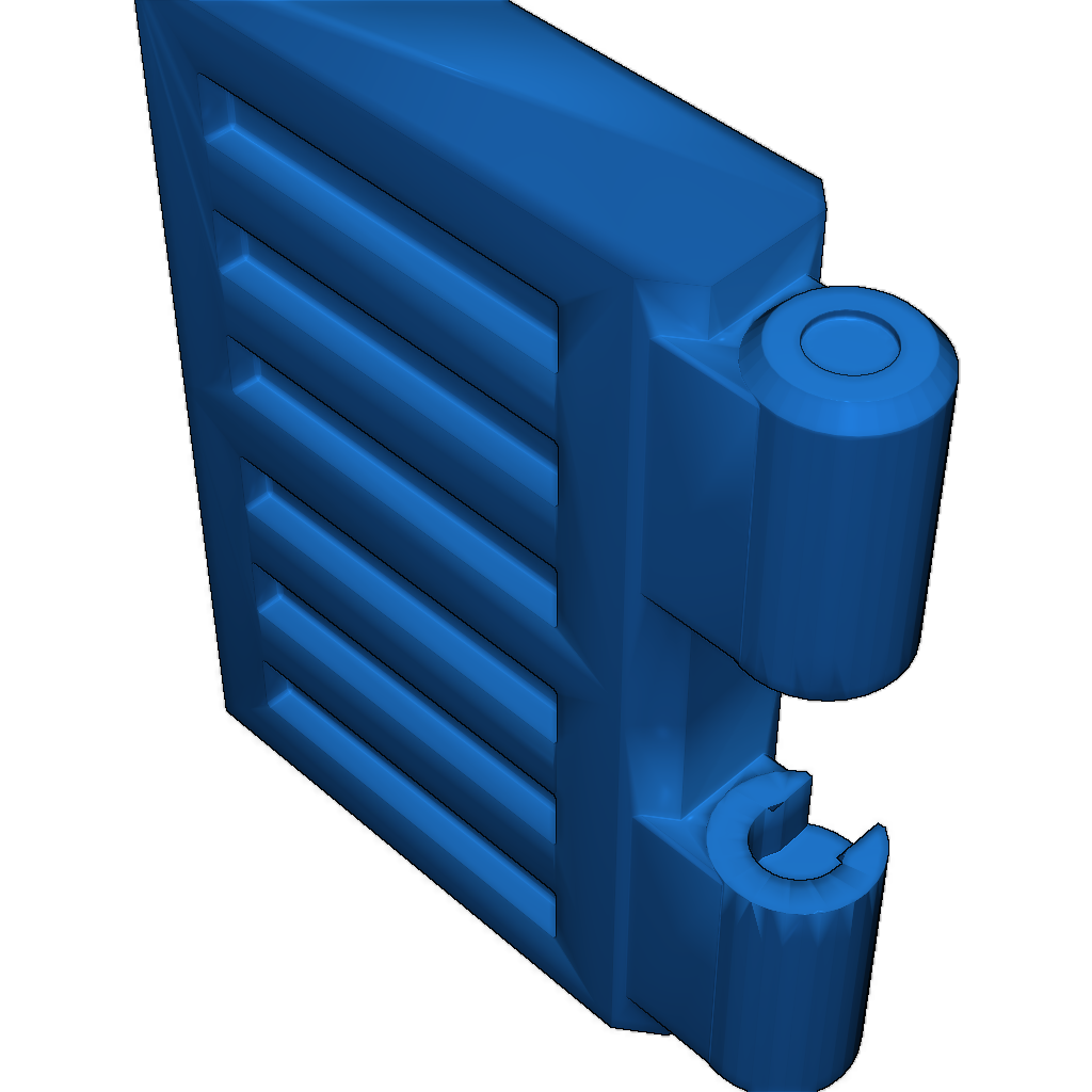 Позиционная фигурка трансформера в виде танка
