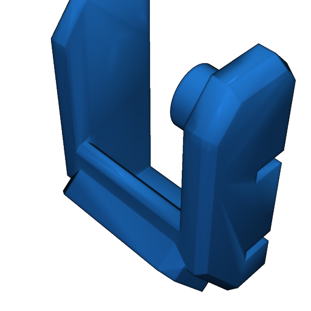 Позиционная фигурка трансформера в виде танка