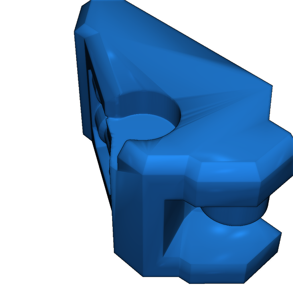 Позиционная фигурка трансформера в виде танка