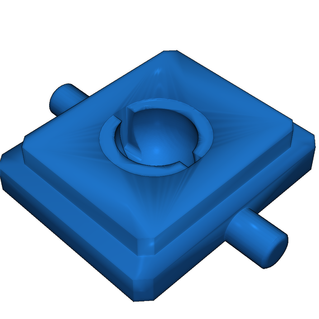 Позиционная фигурка трансформера в виде танка