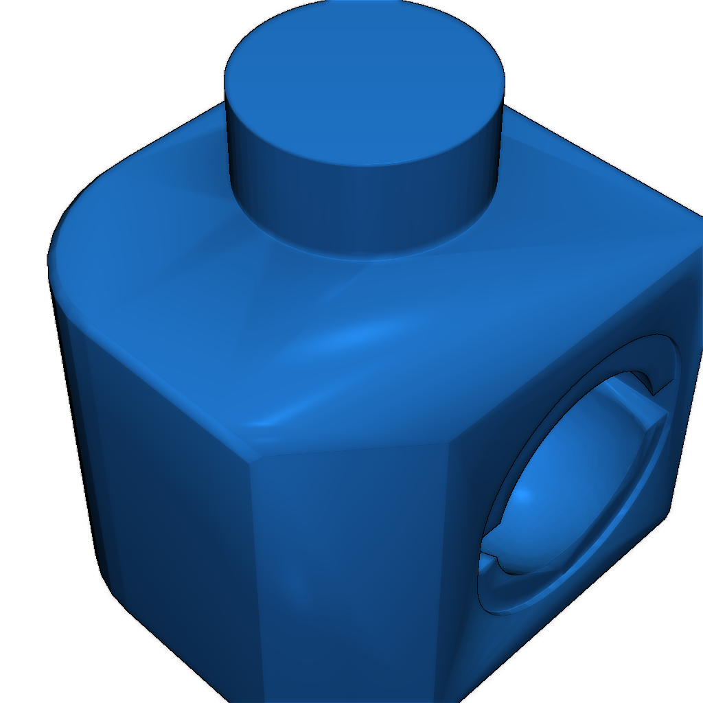 Позиционная фигурка трансформера в виде танка