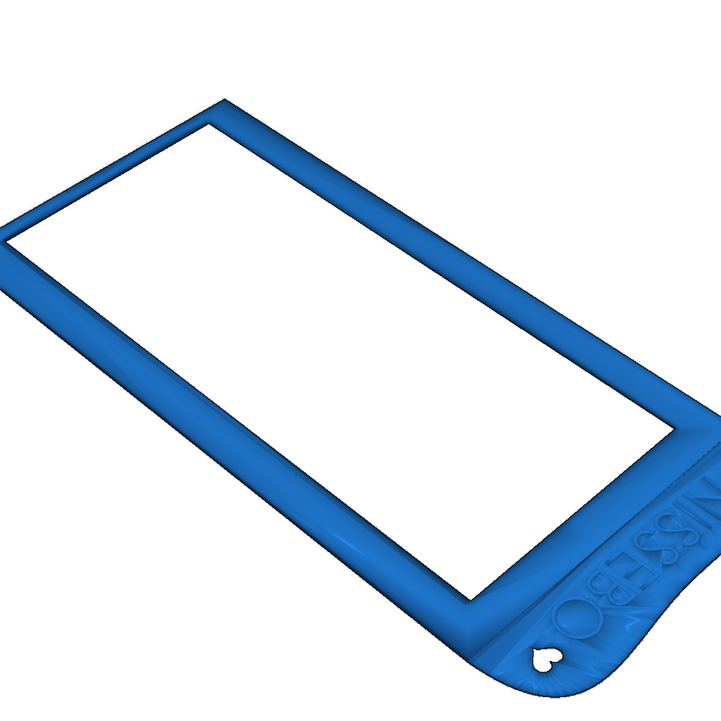 3D-модель Nissebo