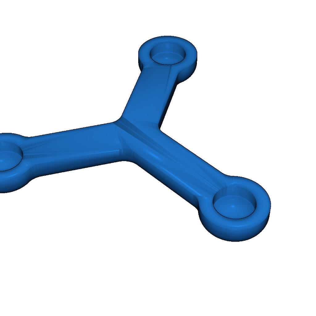 КомBadge из Звёздного Пути (масштаб 1:1) – экранно-точный 3D-модель