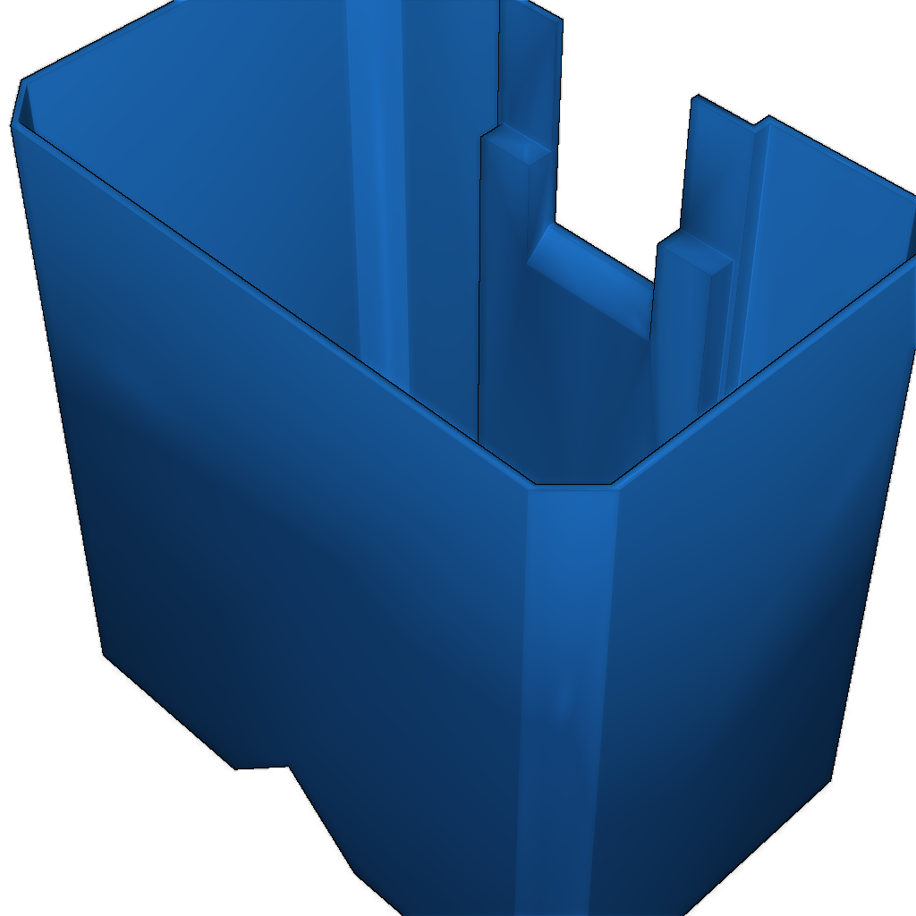 Побель для Flashforge AD5X