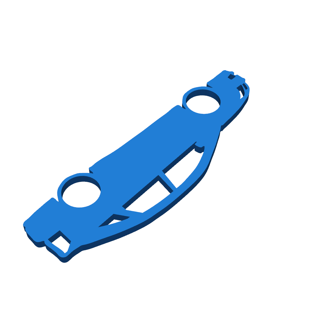 Брелок Opel Vectra C