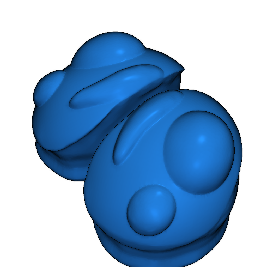 Бессмертный Дракон - 3D Модель